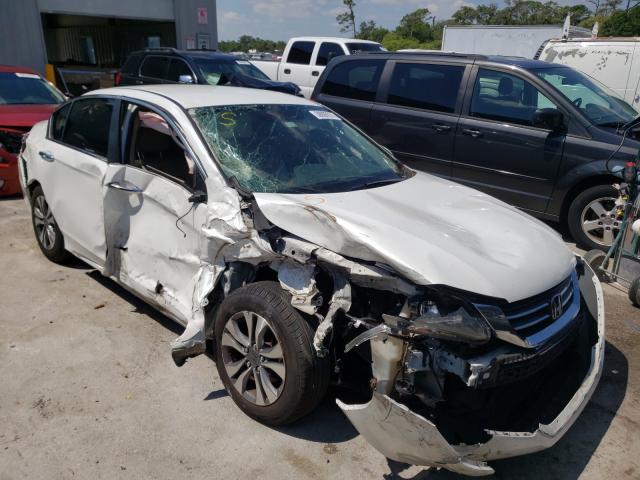 Honda Accord lx (2013)