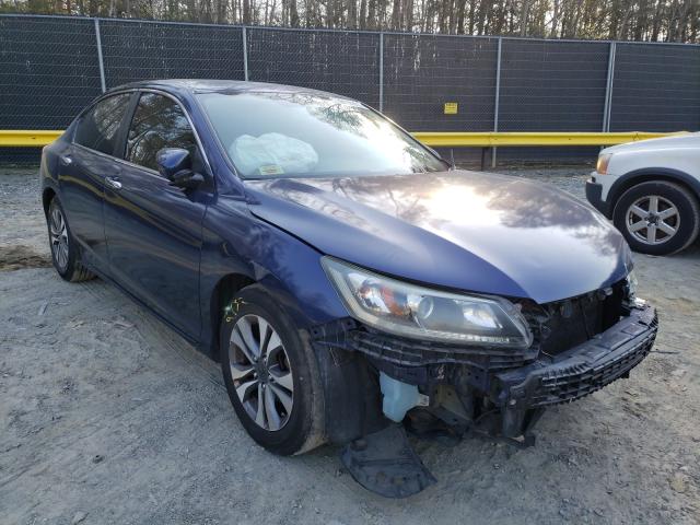 Honda Accord lx (2013)