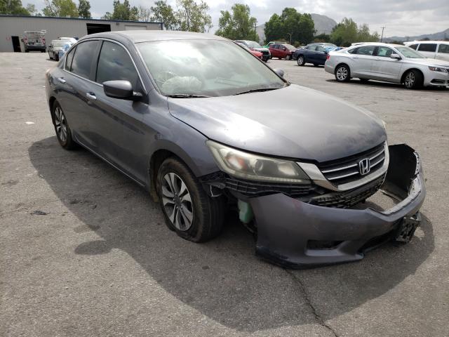 Honda Accord lx (2013)