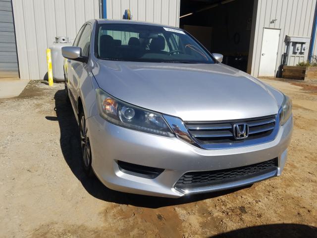 Honda Accord lx (2013)