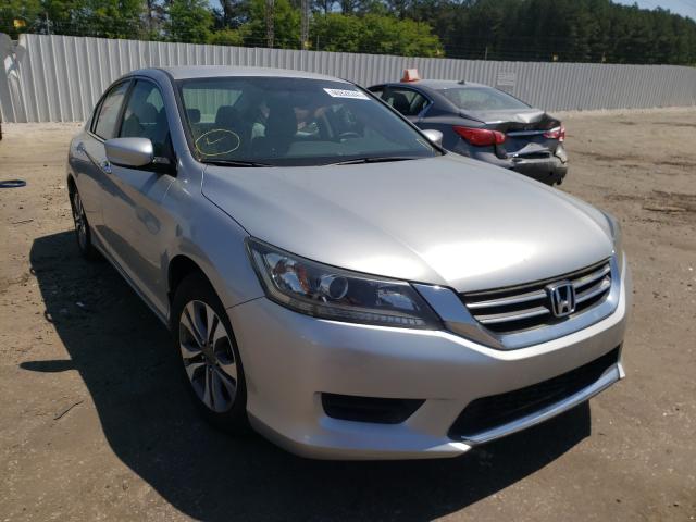 Honda Accord lx (2013)