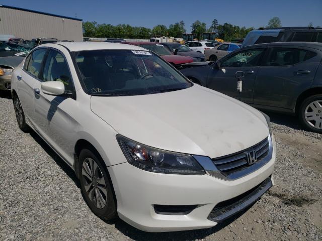 Honda Accord lx (2013)