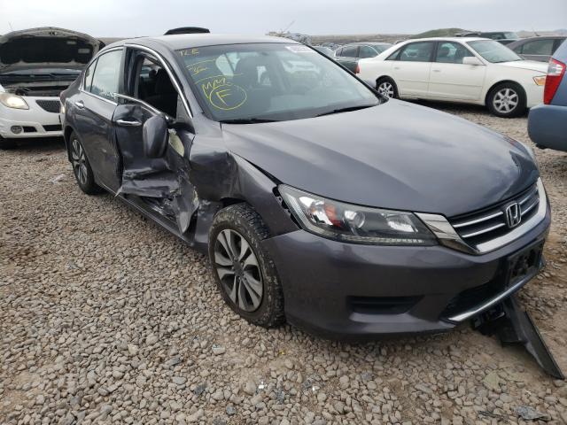Honda Accord lx (2013)