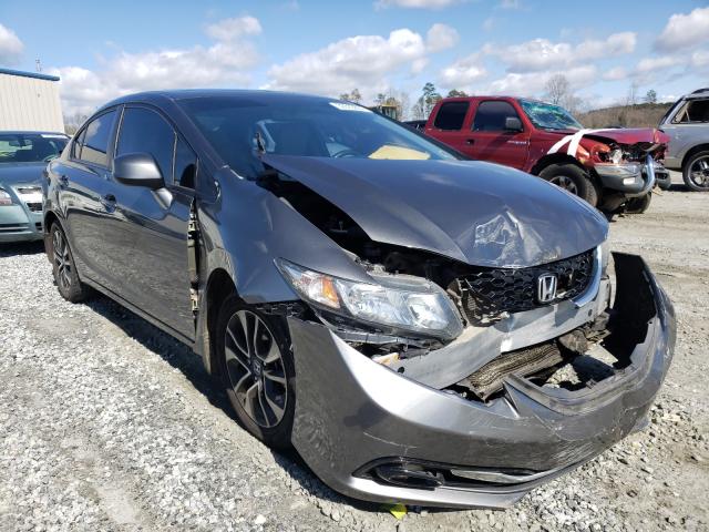 Honda Civic (2013)