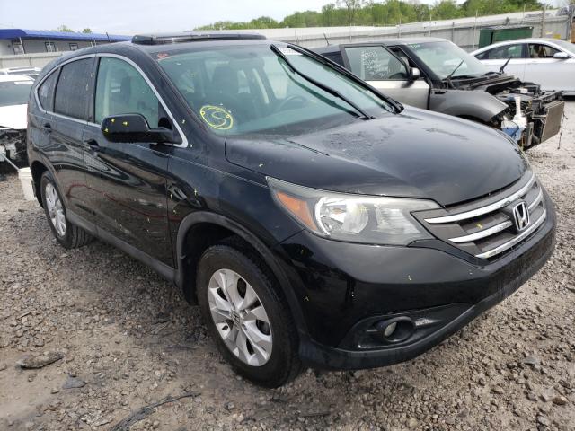 Honda Cr-v ex (2013)