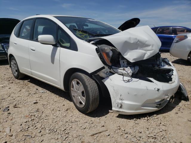 Honda Fit (2013)