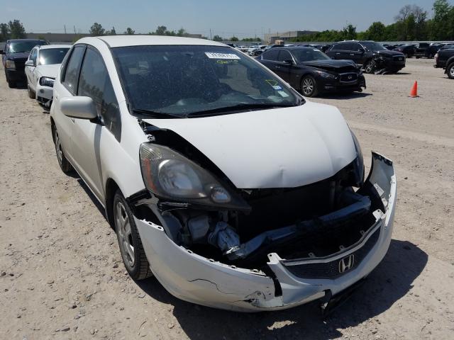 Honda Fit (2013)