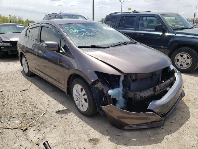 Honda Insight ex (2013)