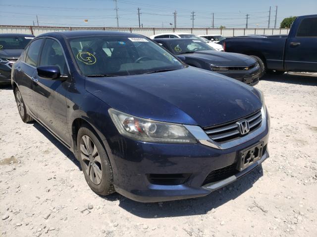 Honda Accord lx (2014)