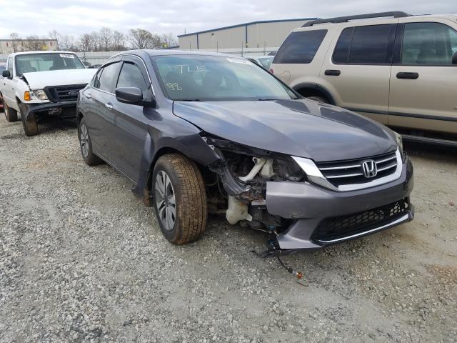 Honda Accord lx (2014)