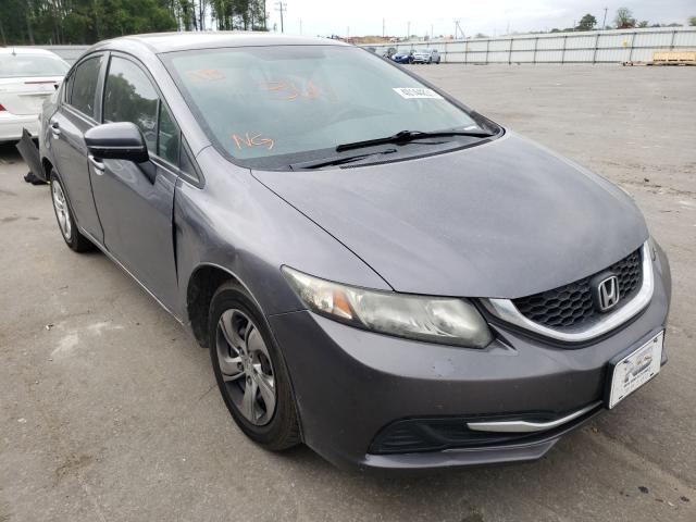 Honda Civic (2014)