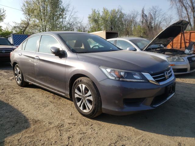 Honda Accord lx (2015)