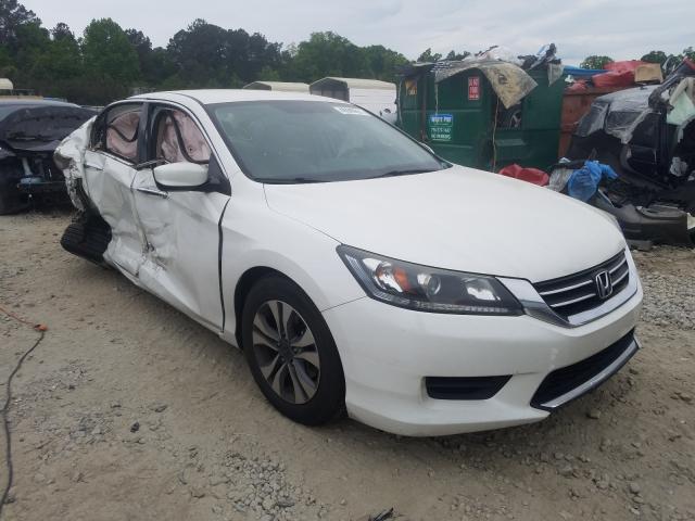 Honda Accord lx (2015)