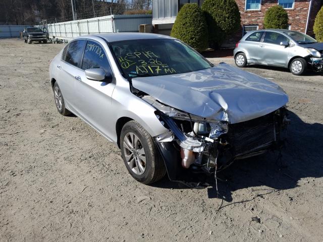Honda Accord lx (2015)