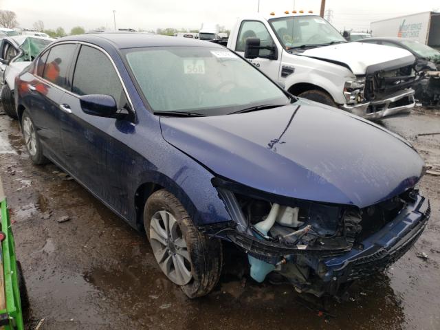 Honda Accord lx (2015)