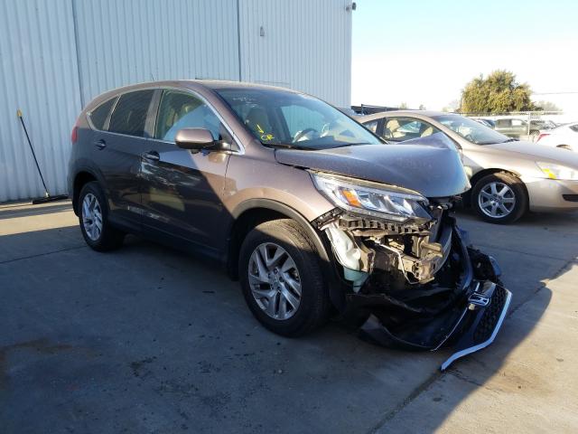 Honda Cr-v ex (2015)