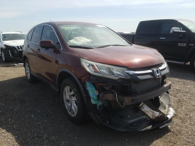 Honda Cr-v ex (2015)
