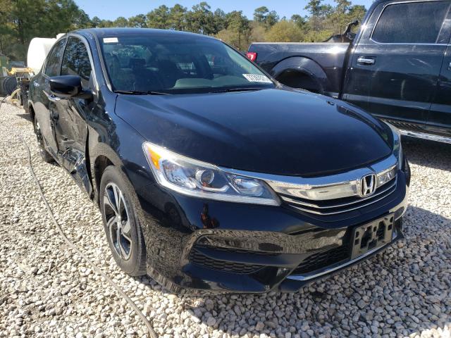 Honda Accord lx (2016)