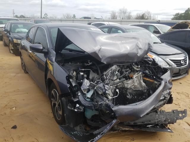 Honda Accord lx (2017)