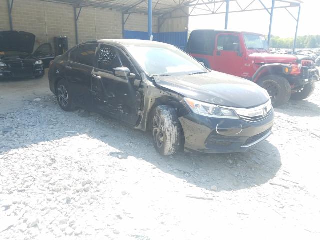 Honda Accord lx (2017)