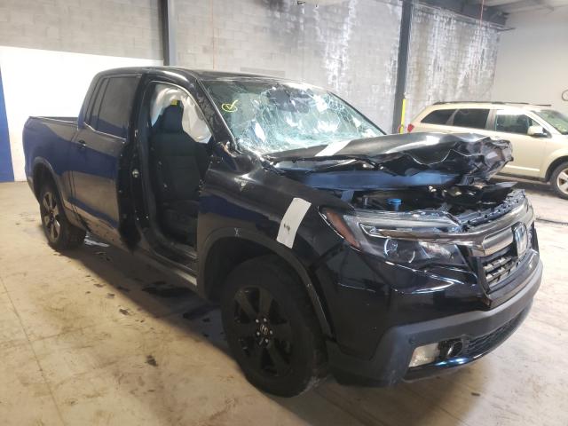 Honda Ridgeline (2017)