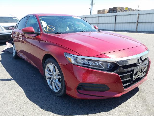 Honda Accord lx (2018)