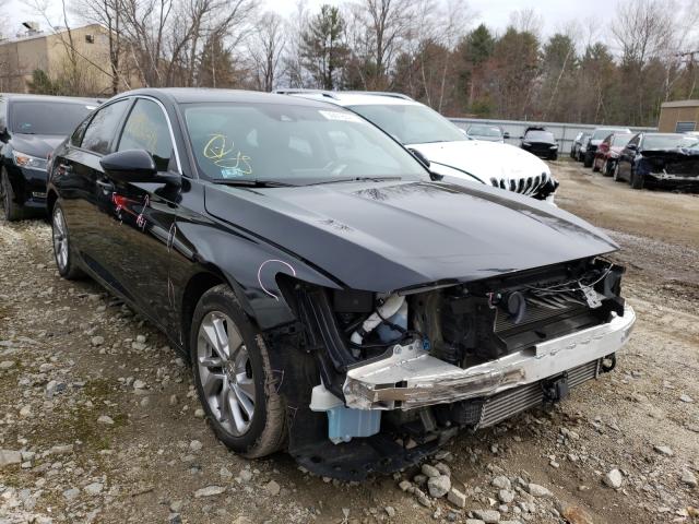 Honda Accord lx (2018)