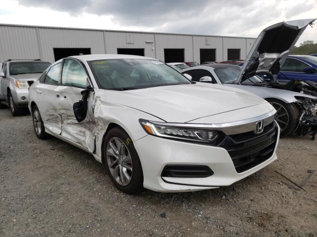 Honda Accord lx (2018)