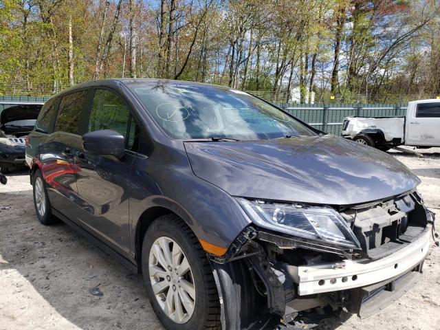Honda Odyssey lx (2018)