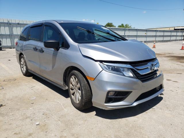 Honda Odyssey lx (2018)