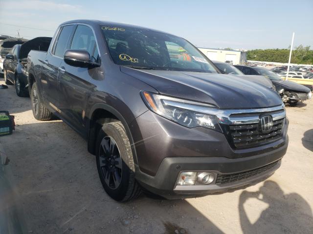 Honda Ridgeline (2018)