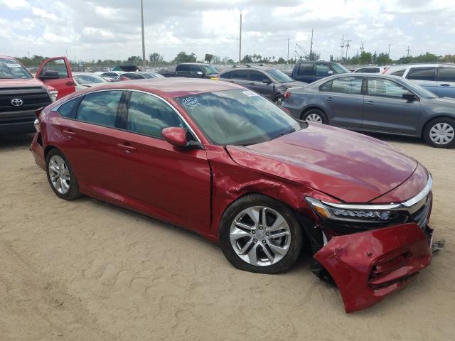 Honda Accord lx (2019)