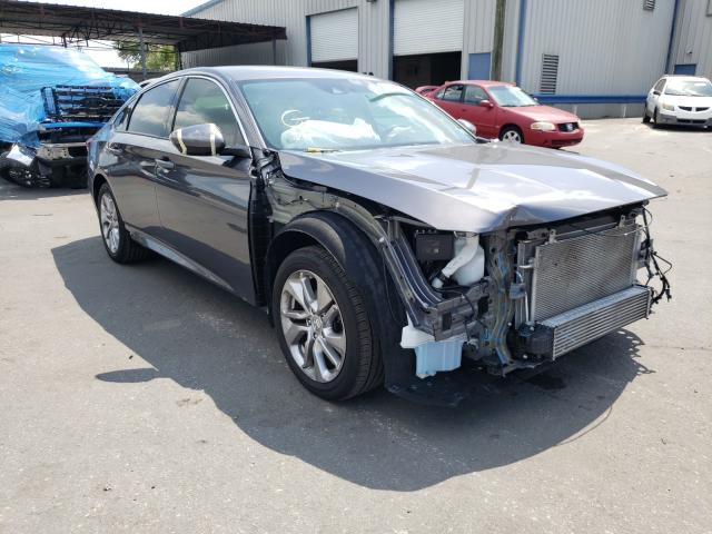 Honda Accord lx (2019)