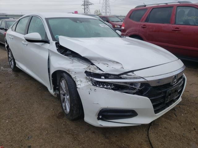 Honda Accord lx (2019)