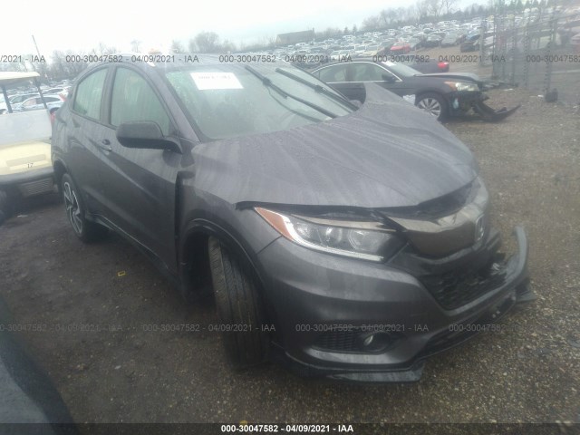 Honda Hr-v (2019)