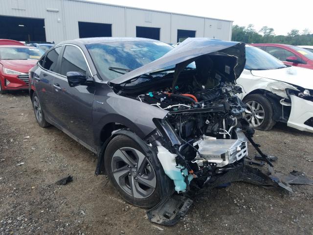 Honda Insight ex (2019)