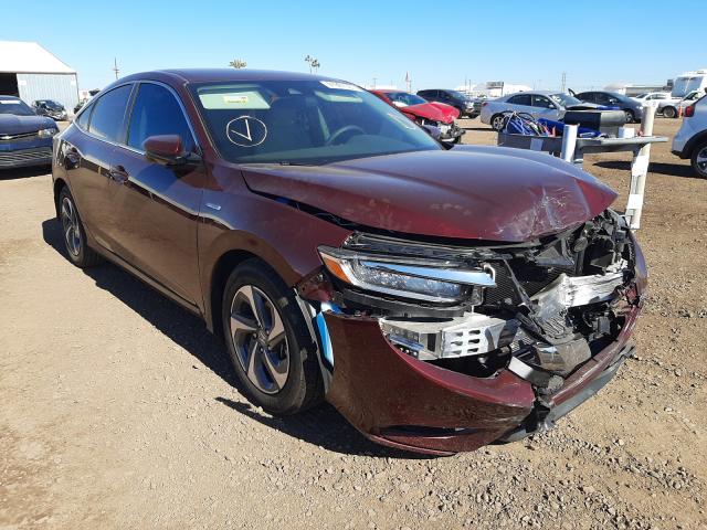 Honda Insight ex (2019)