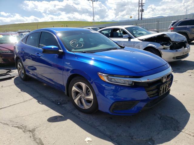 Honda Insight ex (2020)