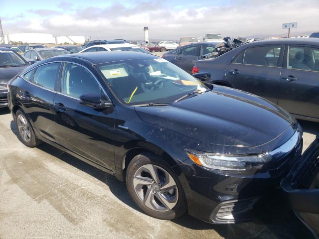 Honda Insight ex (2020)