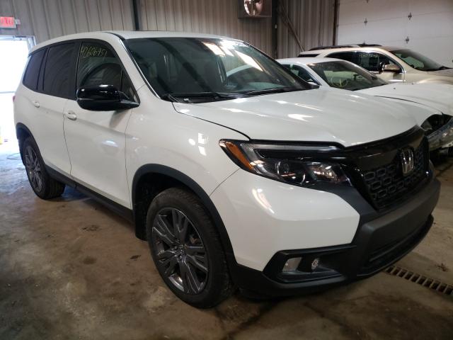 Honda Passport e (2020)