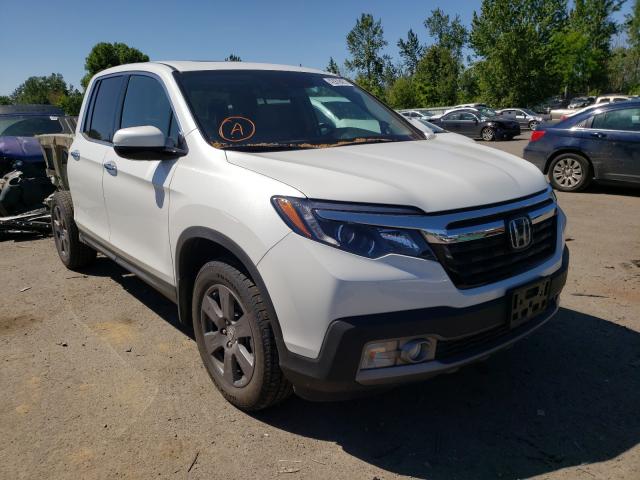 Honda Ridgeline (2020)