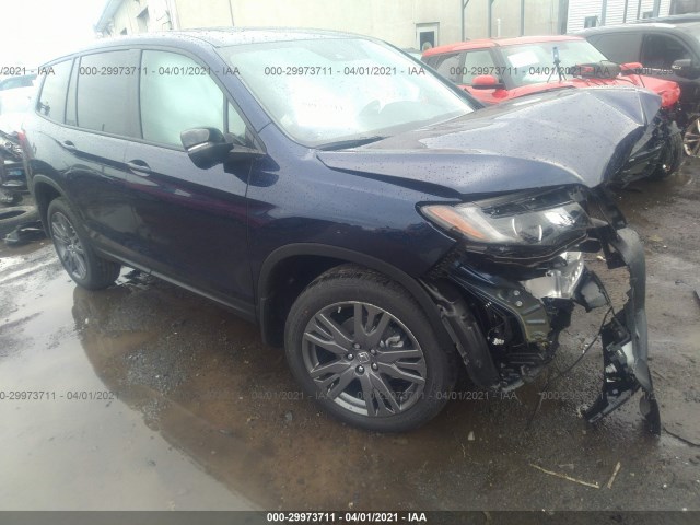 Honda Passport e (2021)