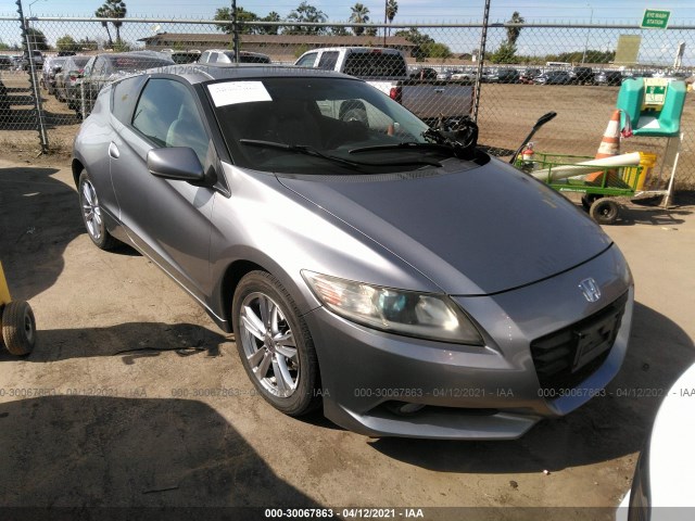 Honda Cr-z (2011)