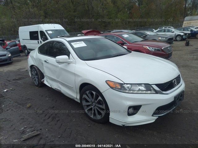 Honda Accord cpe (2013)