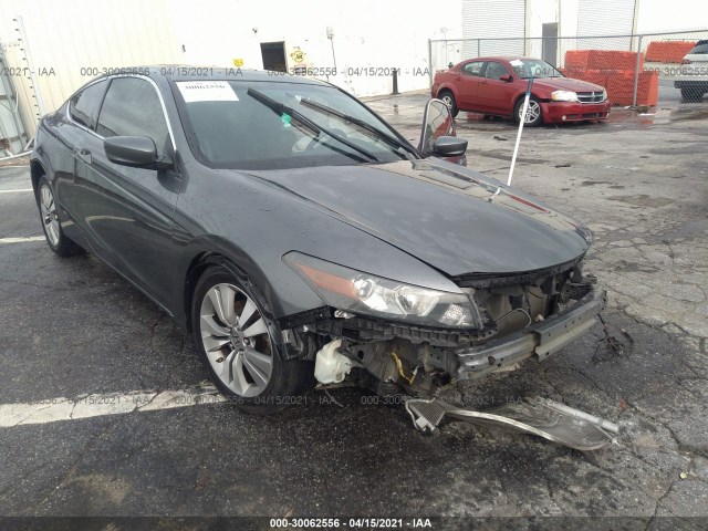 Honda Accord cpe (2010)