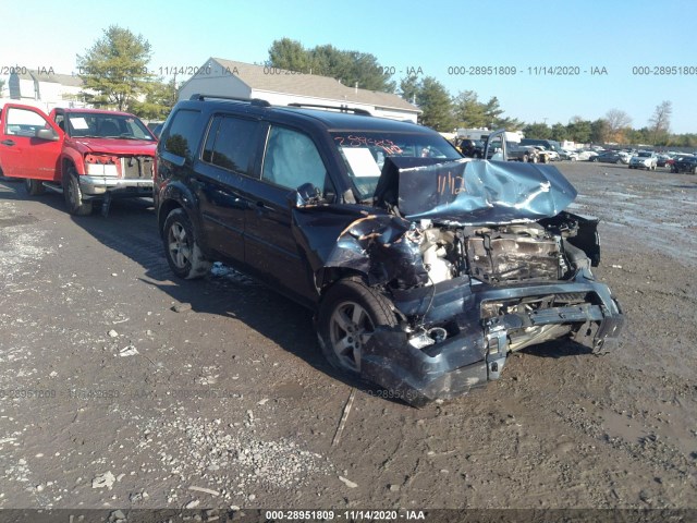 Honda Pilot (2011)
