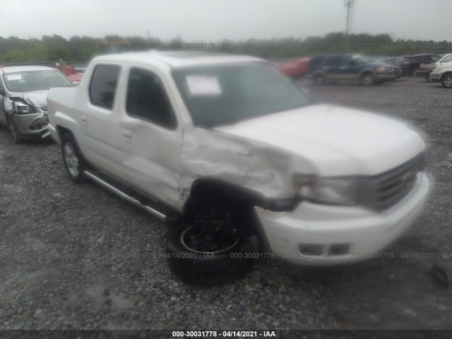 Honda Ridgeline (2014)