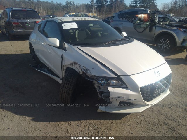 Honda Cr-z (2015)