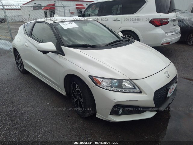 Honda Cr-z (2016)