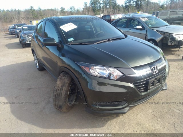 Honda Hr-v (2018)